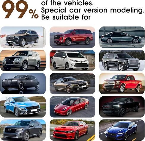 Customize All-Weather Protection Luxury Leather Floor Mats for Cars, SUVs, and Trucks According to Automotive Model (3D Black Floor Mats) in Saudi Arabia