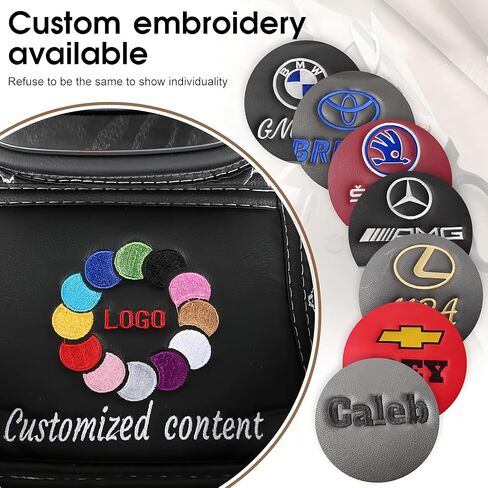 Customize All-Weather Protection Luxury Leather Floor Mats for Cars, SUVs, and Trucks According to Automotive Model (3D Black Floor Mats) in Saudi Arabia