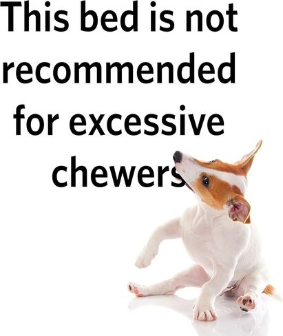 MidWest Homes for Pets Quiet Time Teflon Defender Dog Beds; Pet Beds Designed to Fit Folding Metal Dog Crates, Brown & White Geometric Pattern, 30-Inch in Kuwait