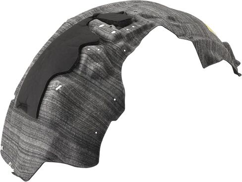 Garage-Pro Fender Liner متوافق مع Ford F-250 Super Duty 2017-2022 ، F-350 Super Duty Front ، CAPA FO1248203C in Saudi Arabia