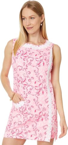 Lilly Pulitzer womens Ginge Shift Romper in Saudi Arabia