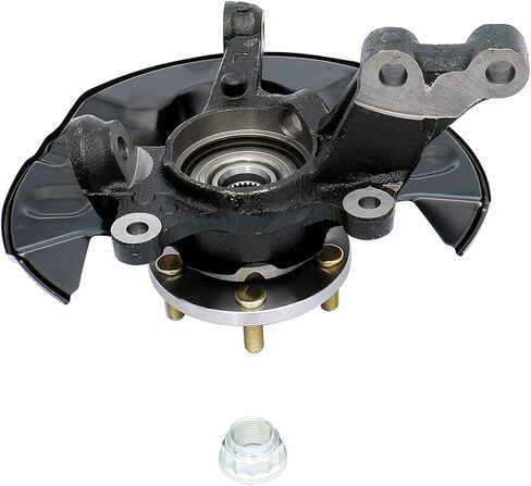 698-388 Front Right Passenger Side Steering Knuckle Wheel Hub Assembly for 2003 2004 2005 2006 2007 2008 Corolla in Saudi Arabia