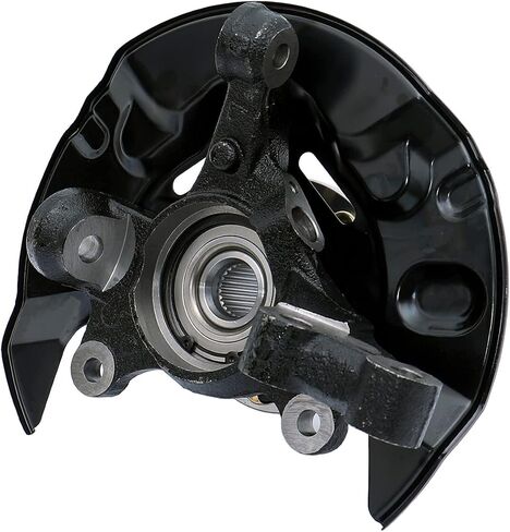 698-388 Front Right Passenger Side Steering Knuckle Wheel Hub Assembly for 2003 2004 2005 2006 2007 2008 Corolla in Saudi Arabia