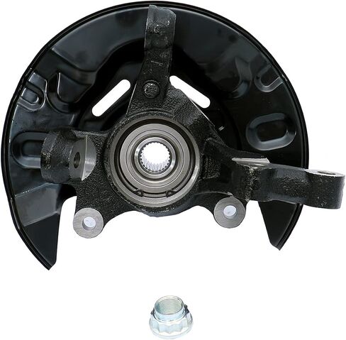 698-388 Front Right Passenger Side Steering Knuckle Wheel Hub Assembly for 2003 2004 2005 2006 2007 2008 Corolla in Saudi Arabia