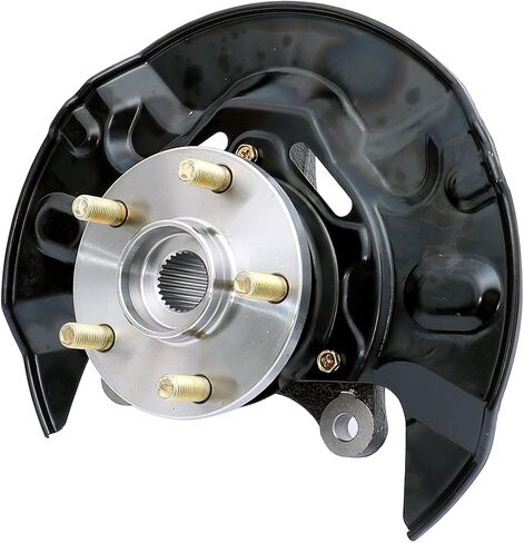 698-388 Front Right Passenger Side Steering Knuckle Wheel Hub Assembly for 2003 2004 2005 2006 2007 2008 Corolla in Saudi Arabia