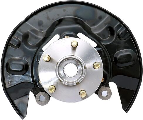 698-388 Front Right Passenger Side Steering Knuckle Wheel Hub Assembly for 2003 2004 2005 2006 2007 2008 Corolla in Saudi Arabia