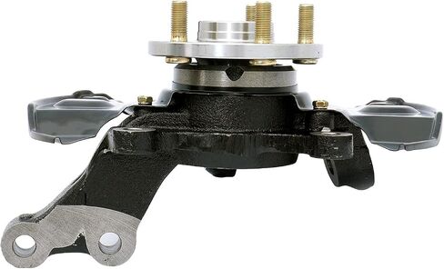 698-388 Front Right Passenger Side Steering Knuckle Wheel Hub Assembly for 2003 2004 2005 2006 2007 2008 Corolla in Saudi Arabia