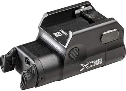 مصباح مسدس صغير الحجم من SureFire مع مفاتيح تنشيط ثابتة ومحسنة in Kuwait