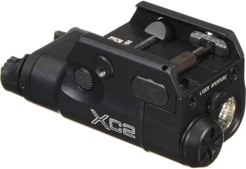 مصباح مسدس صغير الحجم من SureFire مع مفاتيح تنشيط ثابتة ومحسنة in Kuwait