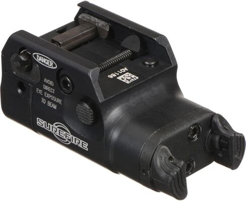 مصباح مسدس صغير الحجم من SureFire مع مفاتيح تنشيط ثابتة ومحسنة in Kuwait