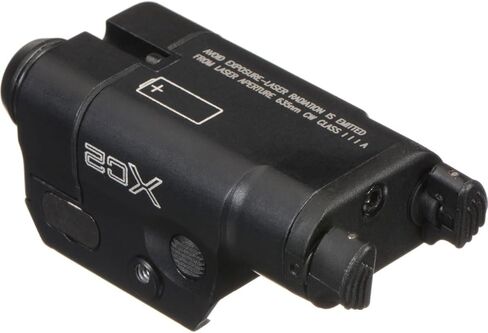 مصباح مسدس صغير الحجم من SureFire مع مفاتيح تنشيط ثابتة ومحسنة in Kuwait