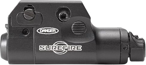 مصباح مسدس صغير الحجم من SureFire مع مفاتيح تنشيط ثابتة ومحسنة in Kuwait