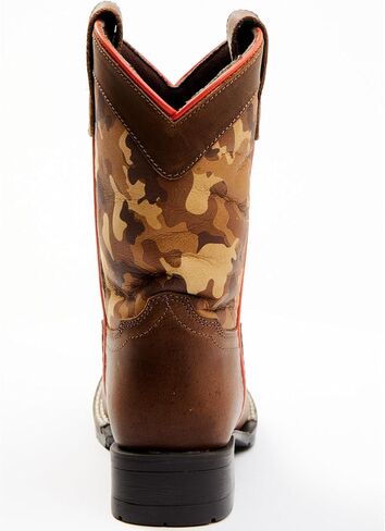 Cody James Boys 'Camo Western Boot Square Toe - BCJBSP22P2 in Saudi Arabia