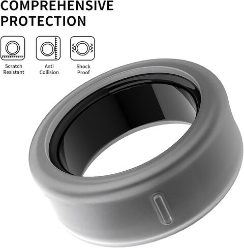 E ECSEM متوافق مع شاحن الساعة الذكية IOWODO R30 Pro، سلك شاحن بديل لكابل شحن USB مغناطيسي لملحقات الساعة الذكية IOWODO R30 Pro 3.3FT، أسود in Saudi Arabia
