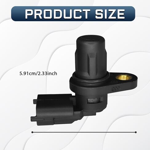 Camshaft Position Sensor, Standard Automotive Replacement Engine Camshaft Position Sensors with Sealing Ring for EPC Fault Light and Weak Start, Cam Shaft Position Sensors for Chery Models in Saudi Arabia