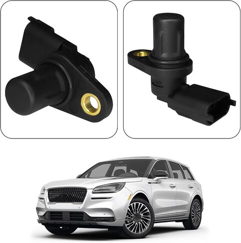 Camshaft Position Sensor, Standard Automotive Replacement Engine Camshaft Position Sensors with Sealing Ring for EPC Fault Light and Weak Start, Cam Shaft Position Sensors for Chery Models in Saudi Arabia