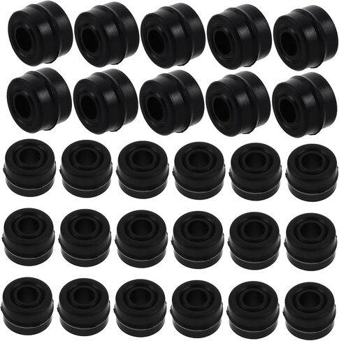 Gatuida 50pcs Rubber Gasket Sealing Rings for Durable Leakproof Vehicle Parts for Efficient Use in Saudi Arabia