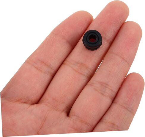 Gatuida 50pcs Rubber Gasket Sealing Rings for Durable Leakproof Vehicle Parts for Efficient Use in Saudi Arabia