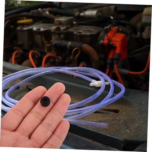 Gatuida 50pcs Rubber Gasket Sealing Rings for Durable Leakproof Vehicle Parts for Efficient Use in Saudi Arabia