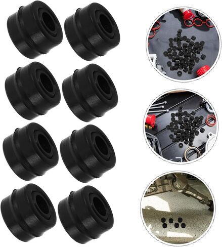 Gatuida 50pcs Rubber Gasket Sealing Rings for Durable Leakproof Vehicle Parts for Efficient Use in Saudi Arabia