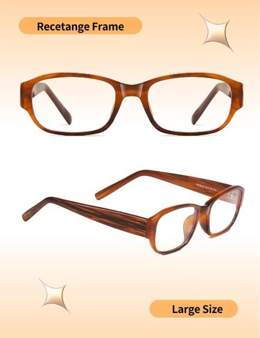 Narrow Rectangular Blue Light Glasses Anti Eyestrain Computer Glasses for Screen,Scholar Chic Style for Women in Saudi Arabia