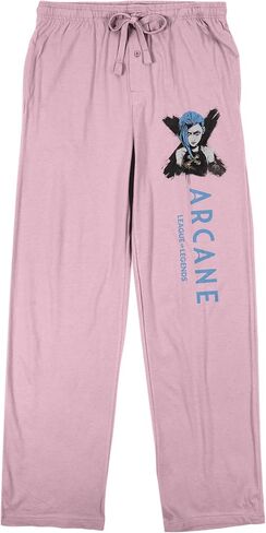 Arcane Jinx Women's Cradle Pink Sleep Pants Pants in Saudi Arabia