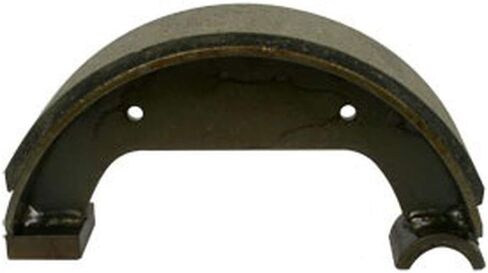 RAParts 87344270 New Brake Shoes (Set of 2) Fits Ford 1700 1900 1910 in Saudi Arabia