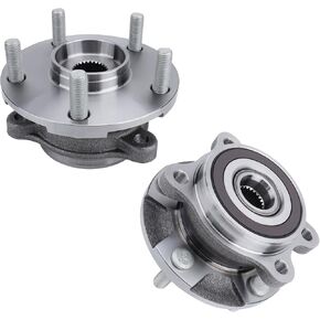 【Pair】 DRIVESTAR 513257 Front Wheel Hub & Bearing Assembly for Toyota RAV4 2.4L 2006-08/2.5L 2009-11;for Toyota Prius V 2012-16;for Lexus HS250h 10-12;for Scion xB 08-2015;for Scion tC 11-2016; W/ABS in Saudi Arabia