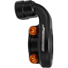 PowerParts billet billet Aluminium Throttle Control Casing قاعدة لـ KTM SXF XCF XCW SX XC FC FP FX FX TE 150/250/300/350/450/500 2015-2023 - استبدال جزء OEM 79002010025 (أسود) in Saudi Arabia