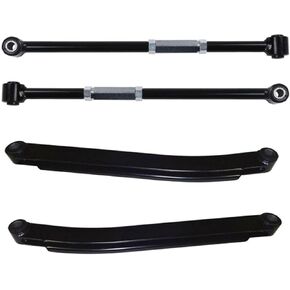 Front Wheel Drive Lateral Arm Rear Lower 4pc Kit Bushing 552102-2E100 Hy552102E000 Hy552202E110 55220-2E110 for Hyundai for Tucson 2005-2009,for Kia for Sportage 2005-2007 in Kuwait