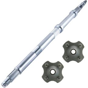 East Lake Axle Rear wheel axle and hubs for Honda TRX420 Rancher NON IRS 2007 2008 2009 2010 2011 2012 2013 in Saudi Arabia
