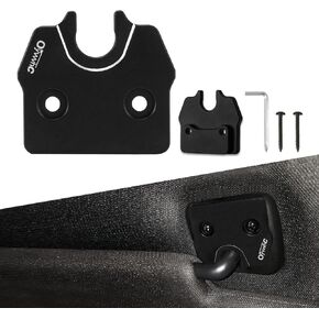 Sun Visor Repair Kit fits for Dodge Ram 1500 Trucks 2019-2023 Aluminum Alloy Sun Visor Repair Fix Clips Truck Visor Clip Fix Kit for Ram 1500 Trucks Restores Sagging Loose Visor (1 Pack) in Kuwait