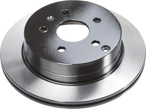 Wagner Brake BD180358E Disc Brake Rotor in Saudi Arabia