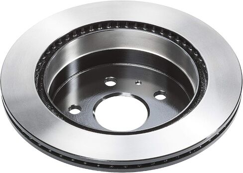Wagner Brake BD180358E Disc Brake Rotor in Saudi Arabia