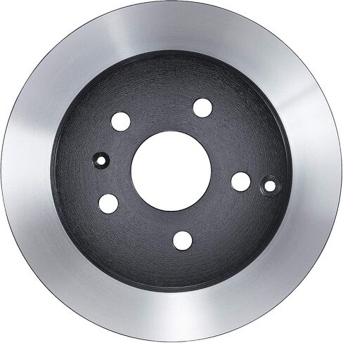Wagner Brake BD180358E Disc Brake Rotor in Saudi Arabia