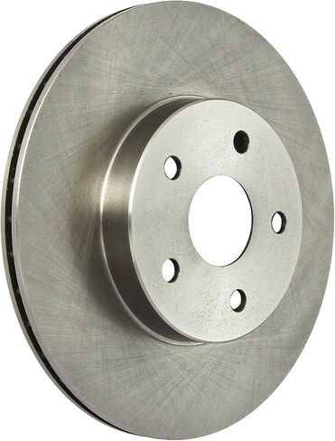 Centric 121.44111 C-TEK Automotive Prake Brake Rotor Fits Select 1996-2000 Toyota RAV4 in Saudi Arabia