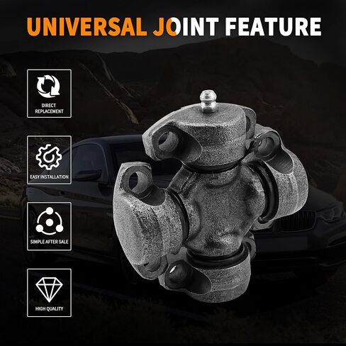 5-2117X Universal Joint Wing Bearing U-Joint Kit LWD 2C Series (994) in Saudi Arabia