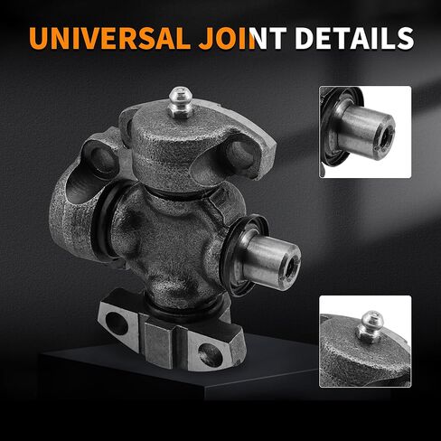 5-2117X Universal Joint Wing Bearing U-Joint Kit LWD 2C Series (994) in Saudi Arabia