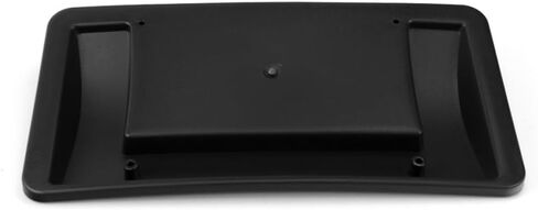 بالنسبة إلى Tesla Model 3 2017-2023 / Model Y 2020-2024 Bracket Placket | الجبهة | أسود | استبدال TA1068101 | 109682900g in Saudi Arabia