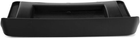 بالنسبة إلى Tesla Model 3 2017-2023 / Model Y 2020-2024 Bracket Placket | الجبهة | أسود | استبدال TA1068101 | 109682900g in Saudi Arabia
