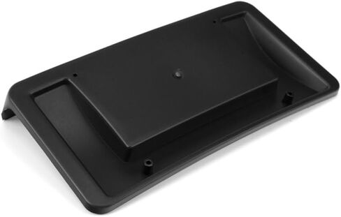 بالنسبة إلى Tesla Model 3 2017-2023 / Model Y 2020-2024 Bracket Placket | الجبهة | أسود | استبدال TA1068101 | 109682900g in Saudi Arabia