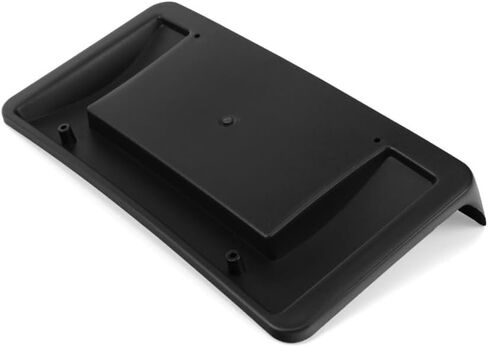 بالنسبة إلى Tesla Model 3 2017-2023 / Model Y 2020-2024 Bracket Placket | الجبهة | أسود | استبدال TA1068101 | 109682900g in Saudi Arabia