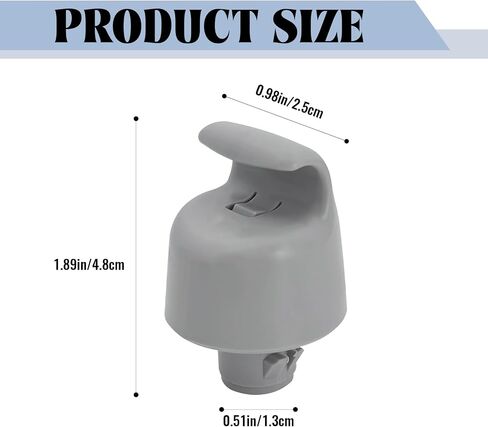 96409-5HA0A Sun Visor Retainer Clip Holder Latch Lock, Compatible with Trail T32 Altima Murano Pathfinder Teana Rogue Titan Armada, Infiniti QX56 QX60 QX50 Q70L Q70 Q M56 M37 M35h JX35 (Gray) in Saudi Arabia