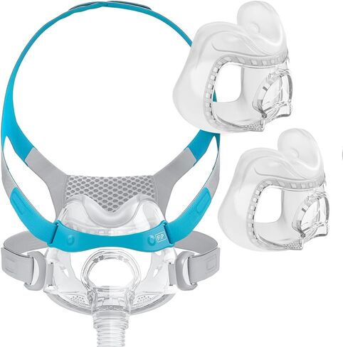 Evora Full Face Fitpak, F & P OEM S/M/L Included in Saudi Arabia