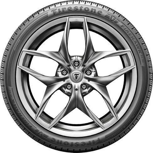 Firestone Firehawk حيث كل موسم الأداء إطار 235/40R19 96 V تحميل إضافي in Saudi Arabia