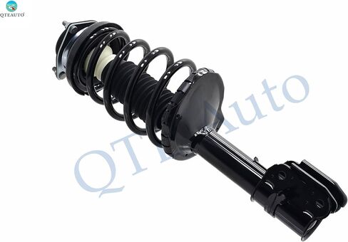 PM Auto زوج من 2 Front L-R Spring Complete Coft Compling لعام 1999-2001 Nissan Pathfinder in Saudi Arabia