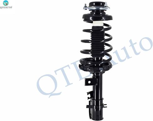 PM Auto زوج من 2 Front L-R Spring Complete Coft Compling لعام 1999-2001 Nissan Pathfinder in Saudi Arabia