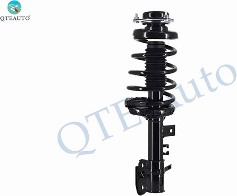 PM Auto زوج من 2 Front L-R Spring Complete Coft Compling لعام 1999-2001 Nissan Pathfinder in Saudi Arabia