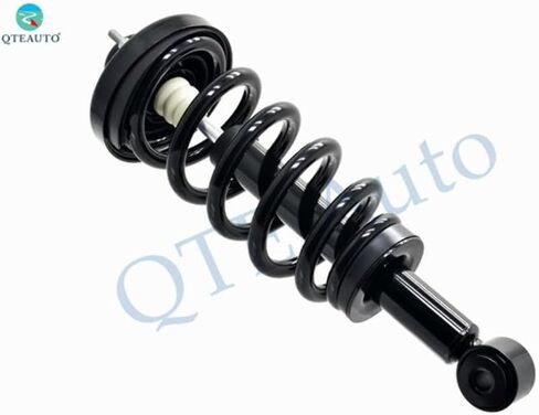 PM Auto Pair of 2 P Rear Quick Complete Strut Coil Spring For 2007-2017 Lincoln Navigator in Saudi Arabia
