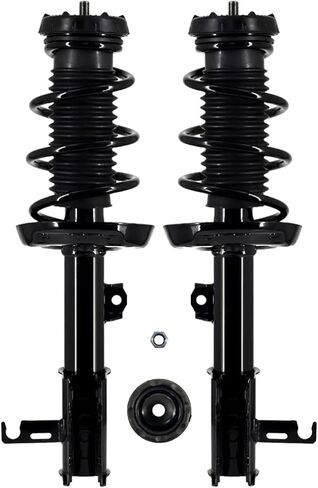 PM زوج Auto من 2 L-R Quick Complete Coil Spring لعام 2011 2012 Chevrolet Cruze 1.8L LS in Saudi Arabia